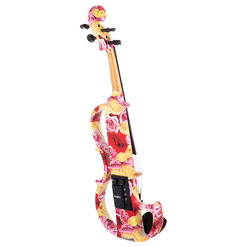 Colorful Electric Violin for Sale