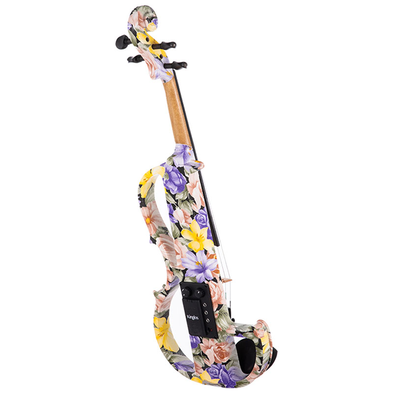 Colorful Electric Violin for Sale