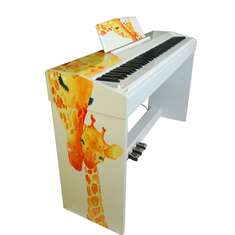 Digital Piano Musical Instrument