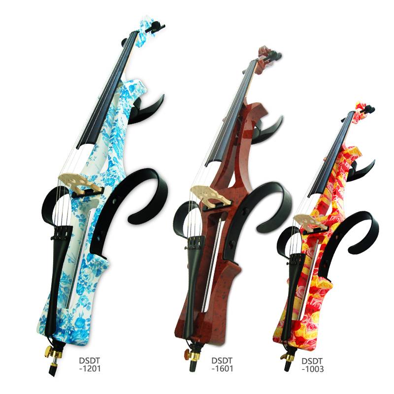 Kinglos Electric Cello DSDT Series-Color