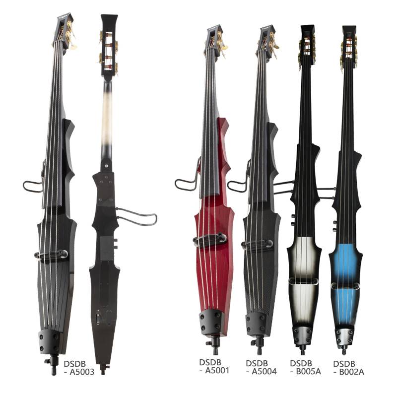 Kinglos Electric Double Bass DSDB-A Series