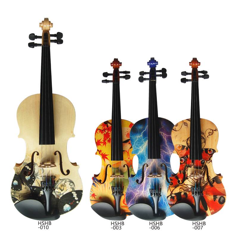 Kinglos Acoustic Violins HSHB SERIES