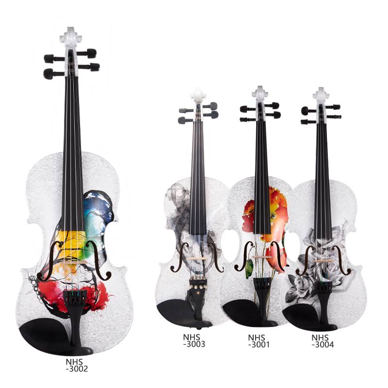 Kinglos Acoustic Violins NHS SERIES