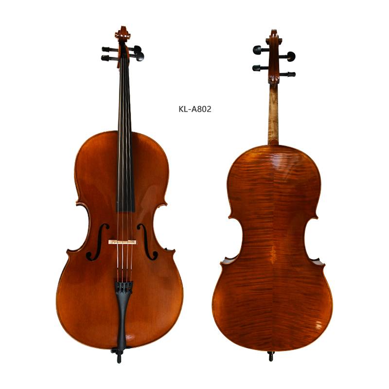 Kinglos Intermediate Acoustic Cellos