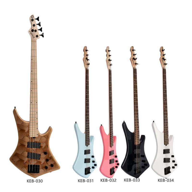 Kinglos Electric Bass