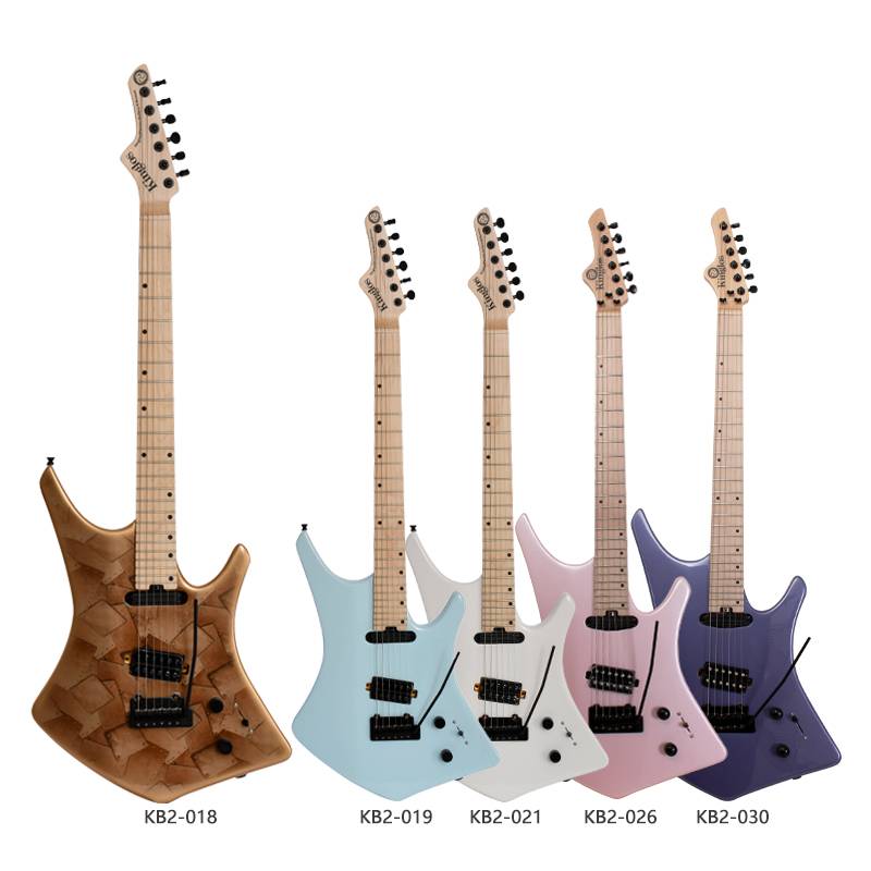 Kinglos Electric Guitar EDGE-KB2 SERIES