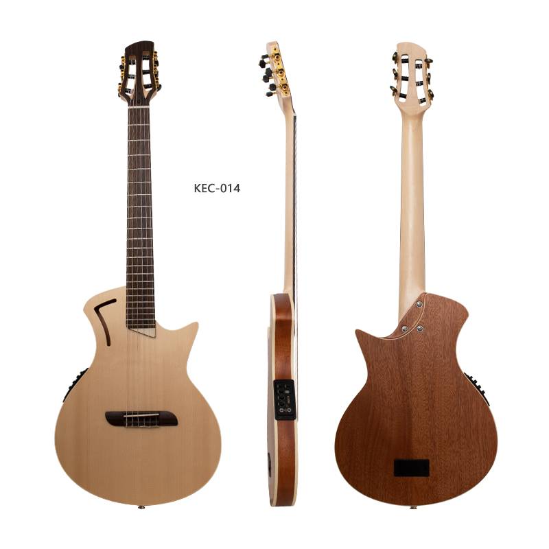 Kinglos Electric Guitar KEC ELECTRO-ACO