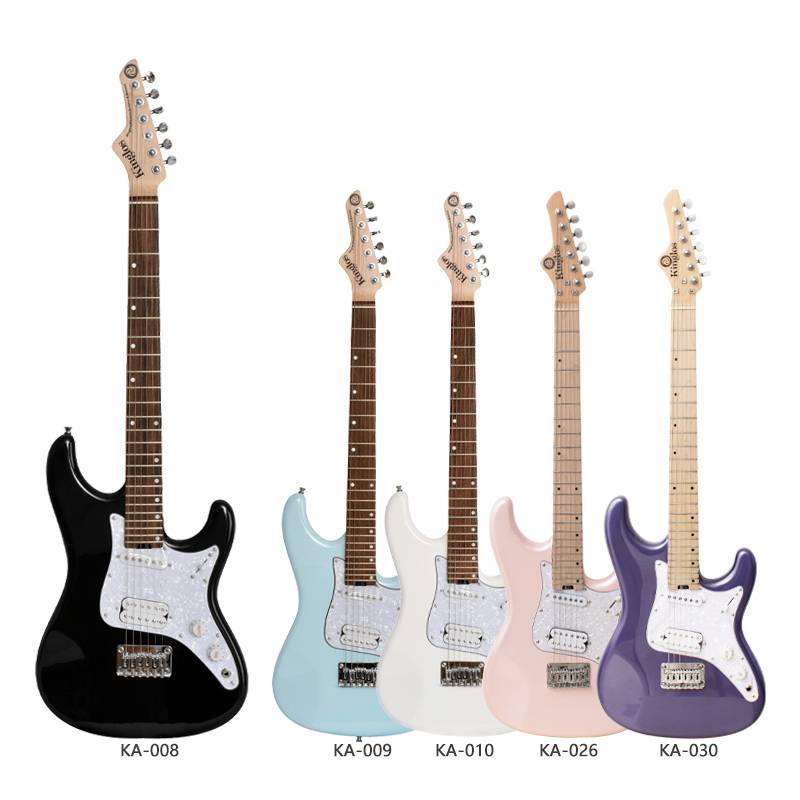 Kinglos Electric Guitar Sexy Waist Serie