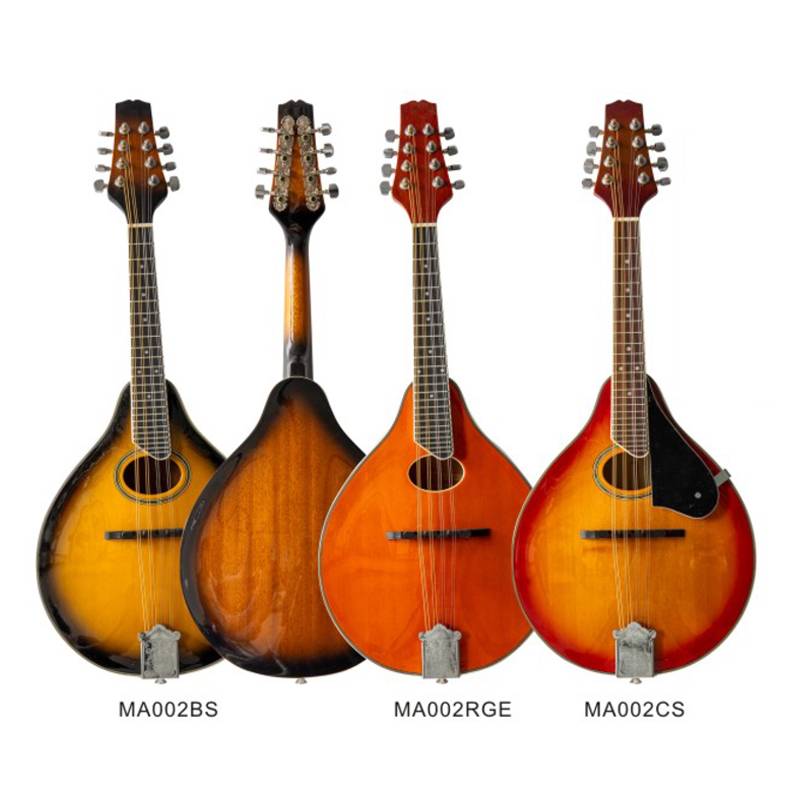 Kinglos Acoustic Mandolin
