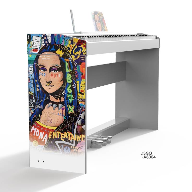 Kinglos Colorful Digital Pianos