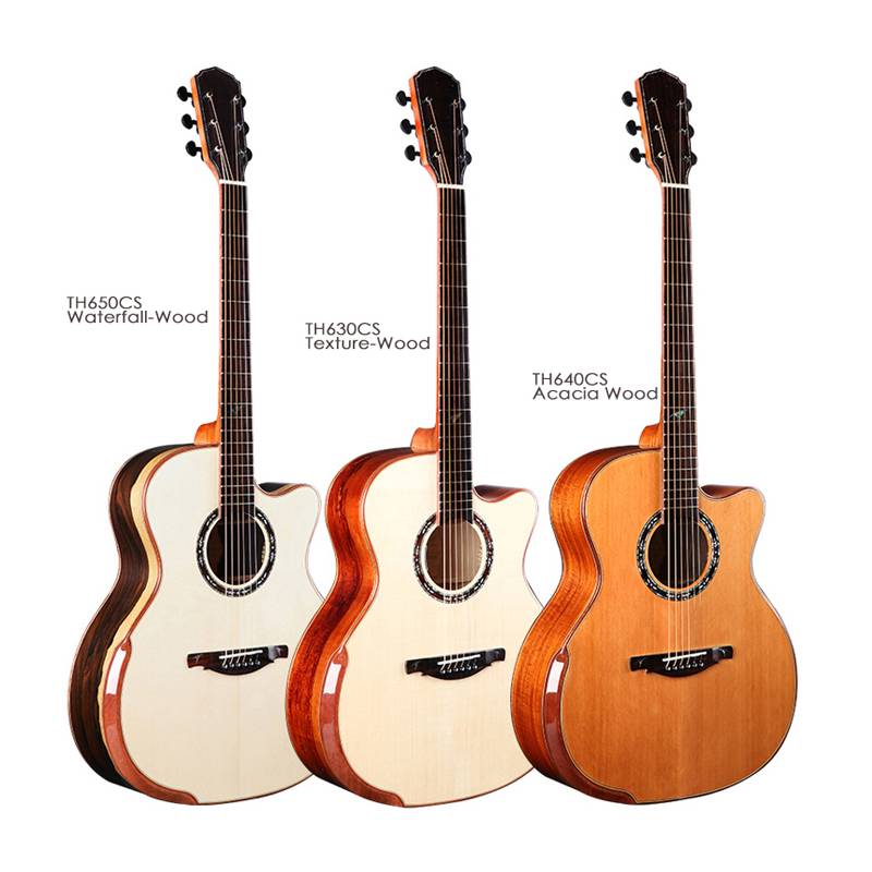Kinglos Full Range Acoustic Guitars