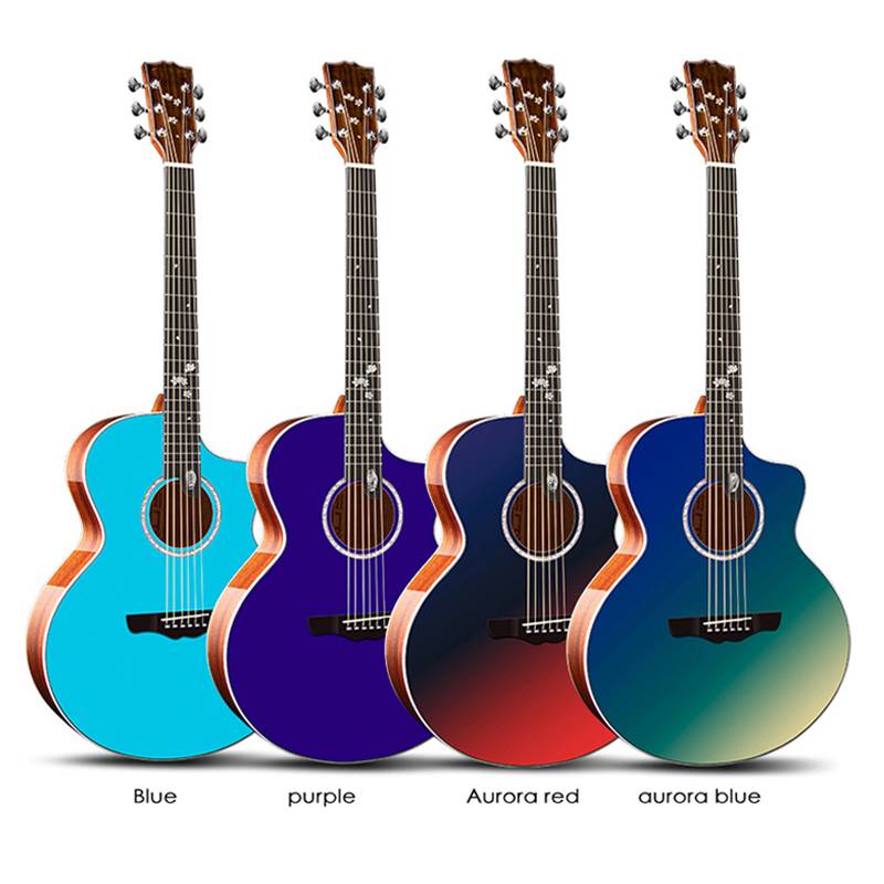 Kinglos Full Range Acoustic Guitars