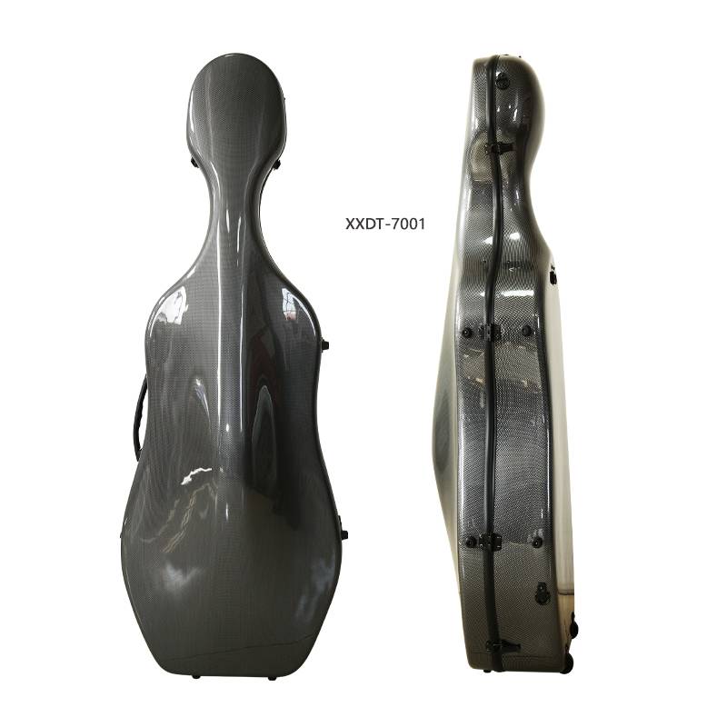 Kinglos Composite Carbon Fiber Cello Cas