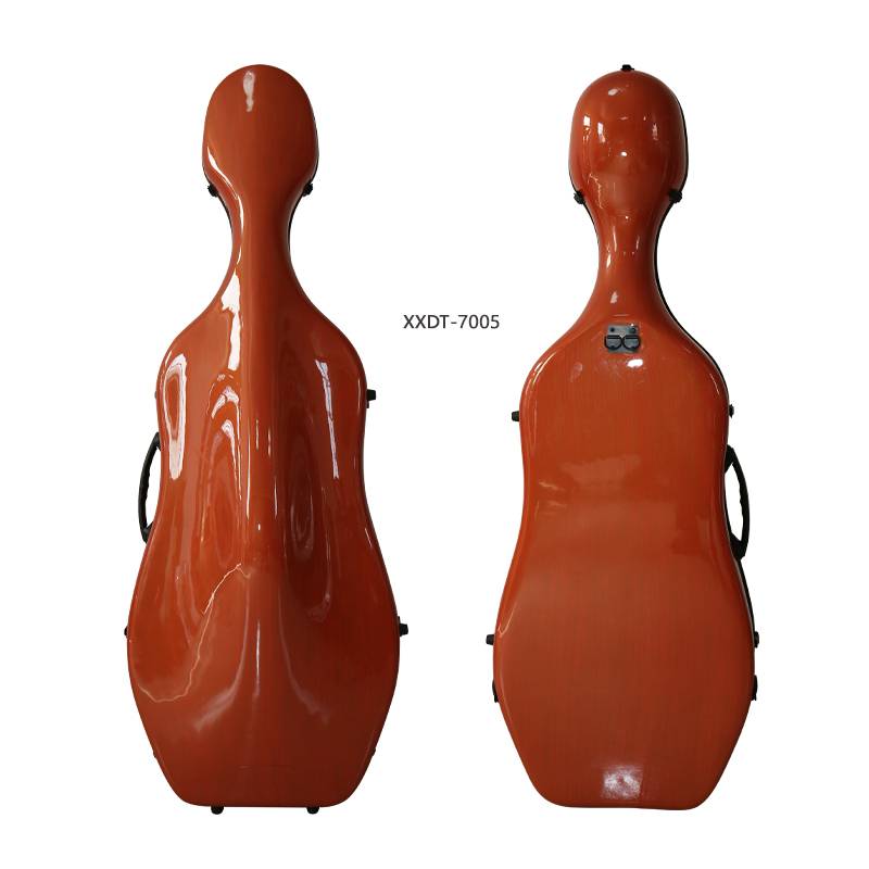 Kinglos Composite Carbon Fiber Cello Cas