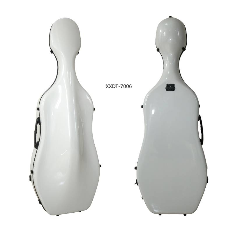 Kinglos Composite Carbon Fiber Cello Cas