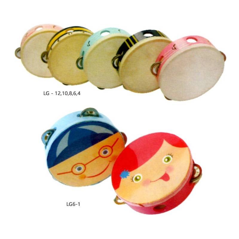Kinglos Orff Kids Percussion Instruments