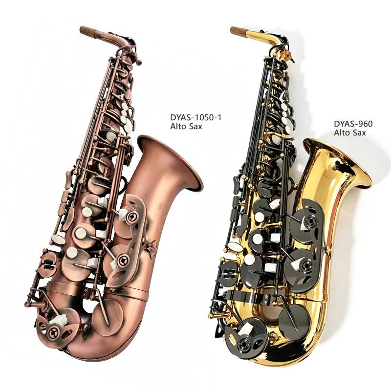 Kinglos Saxophone Series