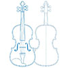 Acoustic Violin