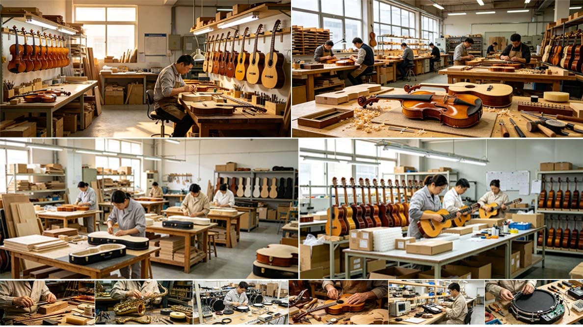 Production Facility