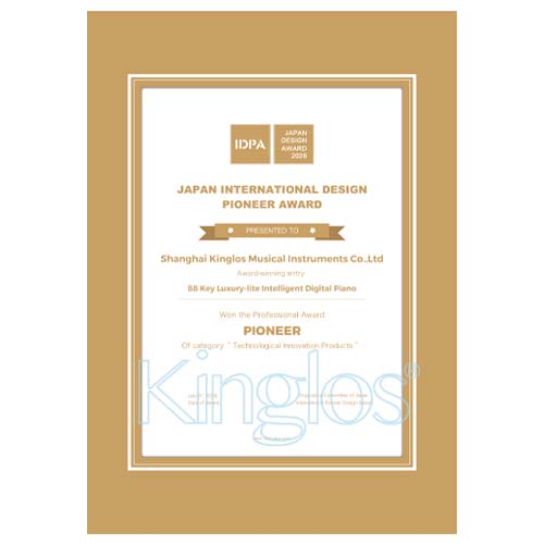 IDPA AWARD International Pione
