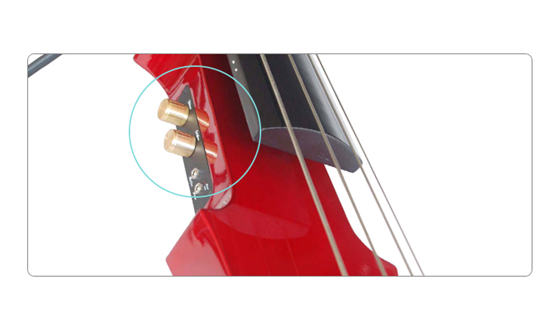 Double Bass Musical Instrument